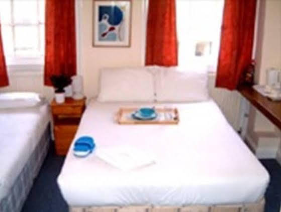 Fitzroy/Cosmo Hotel Λονδίνο Εξωτερικό φωτογραφία